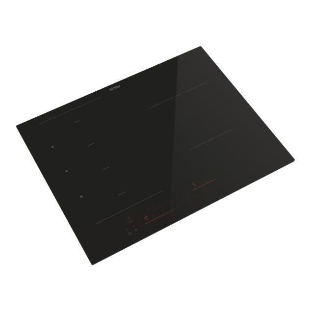 Haier HAMTB56IRB1S Schwarz Integriert 65 cm Zonen - Induktionskochfeld 4 Zone(n) - MEGART
