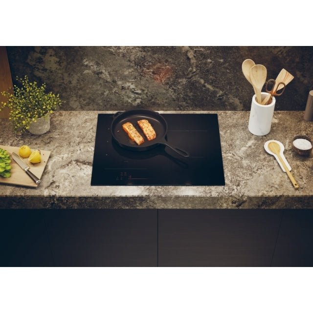 Haier HAMTB56IRB1S Schwarz Integriert 65 cm Zonen - Induktionskochfeld 4 Zone(n) - MEGART