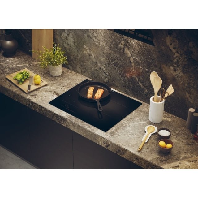 Haier HAMTB56IRB1S Schwarz Integriert 65 cm Zonen - Induktionskochfeld 4 Zone(n) - MEGART