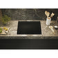 Haier HAMTB56IRB1S Schwarz Integriert 65 cm Zonen - Induktionskochfeld 4 Zone(n) - MEGART