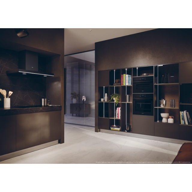 Haier HAMTB56IRB1S Schwarz Integriert 65 cm Zonen - Induktionskochfeld 4 Zone(n) - MEGART
