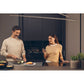 Haier HAMTB56IRB1S Schwarz Integriert 65 cm Zonen - Induktionskochfeld 4 Zone(n) - MEGART