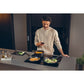 Haier HAMTB56IRB1S Schwarz Integriert 65 cm Zonen - Induktionskochfeld 4 Zone(n) - MEGART