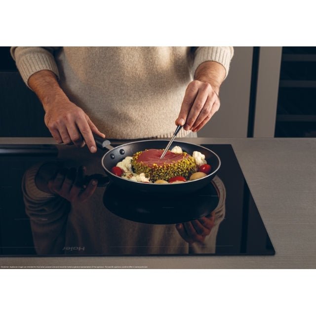 Haier HAMTB56IRB1S Schwarz Integriert 65 cm Zonen - Induktionskochfeld 4 Zone(n) - MEGART