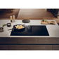 Haier I - Dual Series 6 HAIH82MTMCF Schwarz Integriert 80 cm Zonen - Induktionskochfeld 4 Zone(n) Built - in hood - MEGART