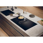 Haier I - Dual Series 6 HAIH82MTMCF Schwarz Integriert 80 cm Zonen - Induktionskochfeld 4 Zone(n) Built - in hood - MEGART