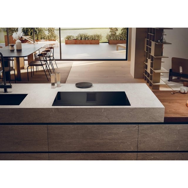 Haier I - Dual Series 6 HAIH82MTMCF Schwarz Integriert 80 cm Zonen - Induktionskochfeld 4 Zone(n) Built - in hood - MEGART
