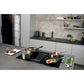 Haier I - Dual Series 6 HAIH82MTMCF Schwarz Integriert 80 cm Zonen - Induktionskochfeld 4 Zone(n) Built - in hood - MEGART