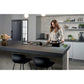 Haier I - Dual Series 6 HAIH82MTMCF Schwarz Integriert 80 cm Zonen - Induktionskochfeld 4 Zone(n) Built - in hood - MEGART