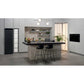 Haier I - Dual Series 6 HAIH82MTMCF Schwarz Integriert 80 cm Zonen - Induktionskochfeld 4 Zone(n) Built - in hood - MEGART
