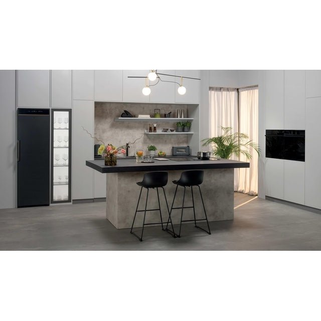 Haier I - Dual Series 6 HAIH82MTMCF Schwarz Integriert 80 cm Zonen - Induktionskochfeld 4 Zone(n) Built - in hood - MEGART