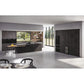 Haier Wine Bank 50 Serie 7 HWS42GDAU1 cantinetta vino a compressore, libera installazione, nera, 42 bottiglie