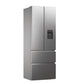 Haier FD 70 Serie 7 HFW7720EWMP frigorifero side-by-side a libera installazione 477 l, classe E, grigio