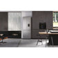 Haier FD 70 Serie 7 HFW7720EWMP frigorifero side-by-side a libera installazione 477 l, classe E, grigio
