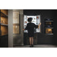 Haier FD 70 Serie 7 HFW7720EWMP frigorifero side-by-side a libera installazione 477 l, classe E, grigio
