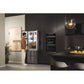 Haier FD 70 Serie 7 HFW7720EWMP frigorifero side-by-side a libera installazione 477 l, classe E, grigio