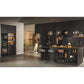 Haier FD 70 Serie 7 HFW7720EWMP frigorifero side-by-side a libera installazione 477 l, classe E, grigio