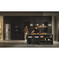 Haier FD 70 Serie 7 HFW7720EWMP frigorifero side-by-side a libera installazione 477 l, classe E, grigio
