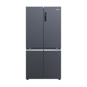Haier Cube 90 Series 5 HCR5919ENMB Freistehend 528 l E Obsidian Black Inox - MEGART