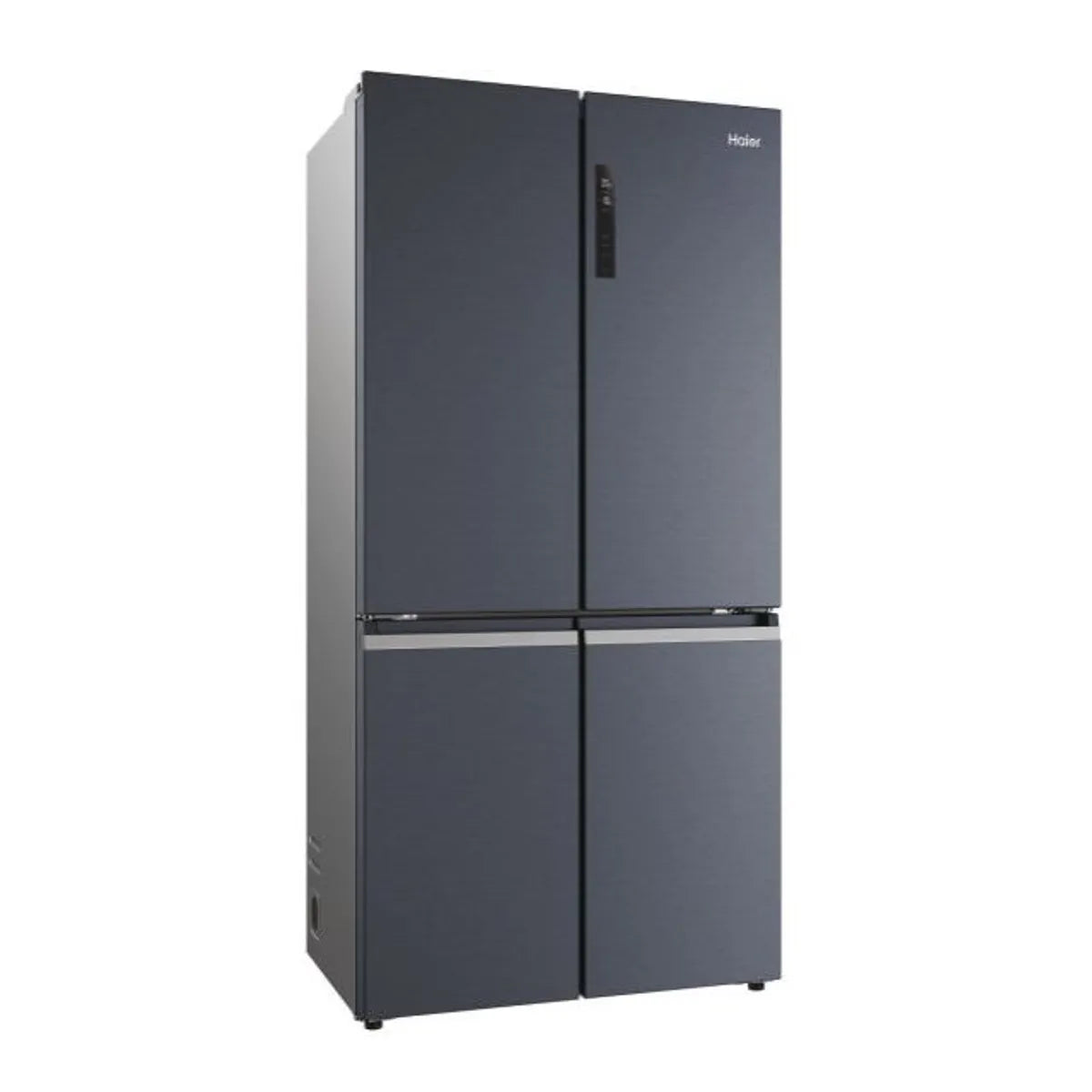 Haier Cube 90 Series 5 HCR5919ENMB Freistehend 528 l E Obsidian Black Inox - MEGART