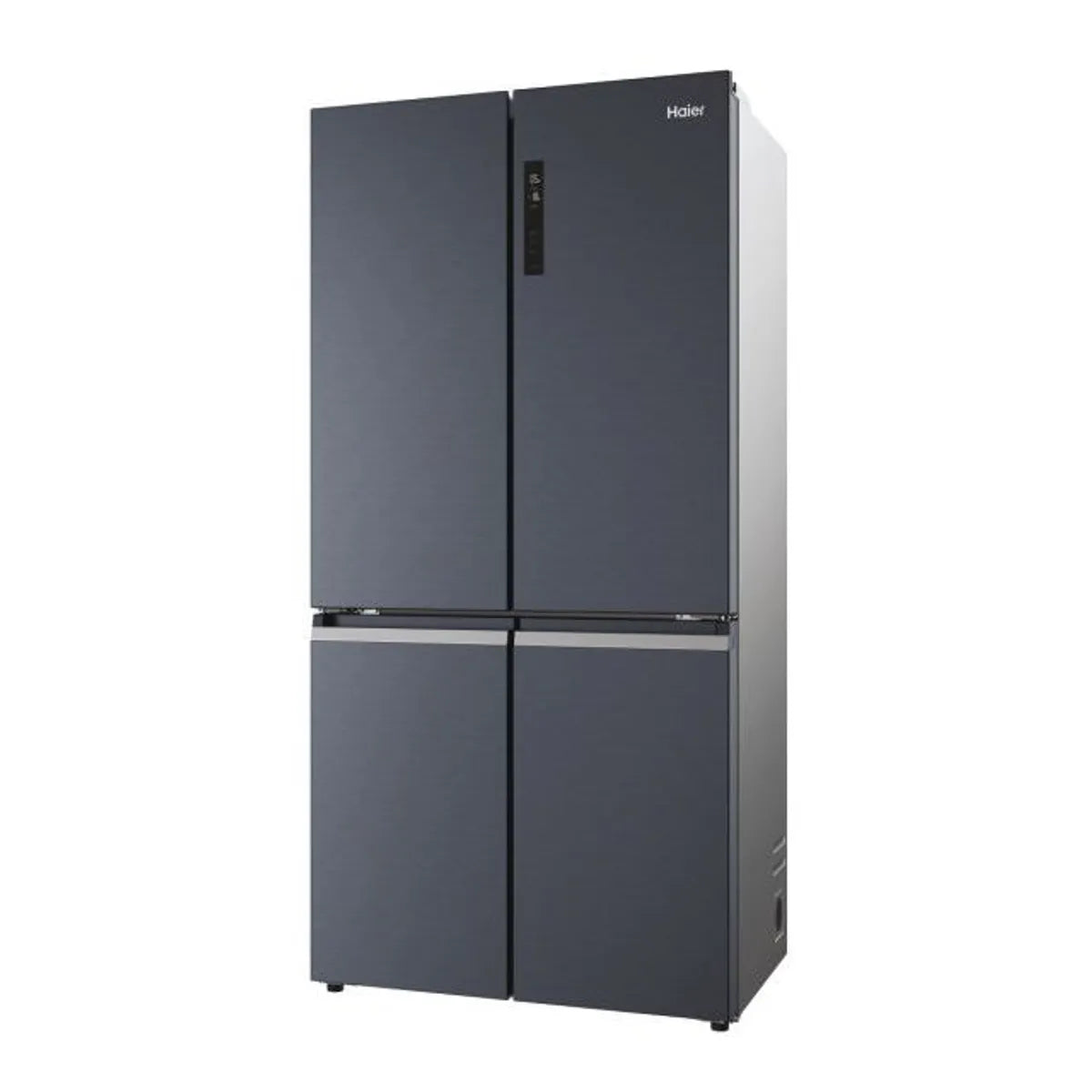 Haier Cube 90 Series 5 HCR5919ENMB Freistehend 528 l E Obsidian Black Inox - MEGART