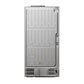 Haier Cube 90 Series 5 HCR5919ENMB Freistehend 528 l E Obsidian Black Inox - MEGART