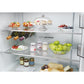 Haier Cube 90 Series 5 HCR5919ENMB Freistehend 528 l E Obsidian Black Inox - MEGART