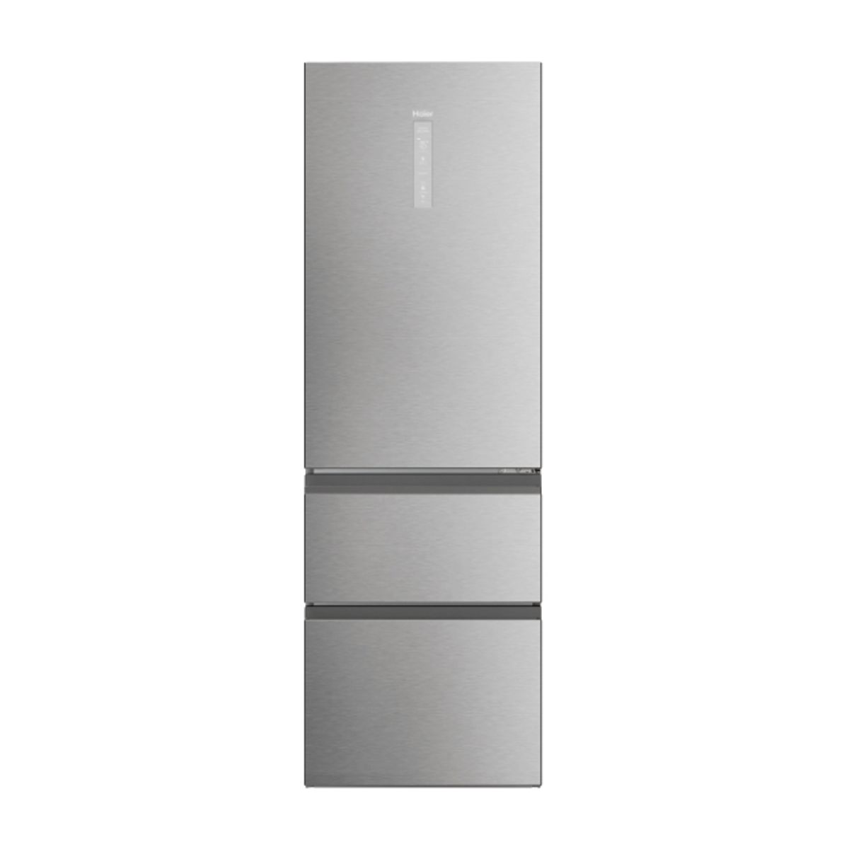 Haier HTW 5618CNMG Freistehend 360 l C Silber - MEGART