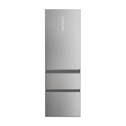 Haier HTW 5618CNMG Freistehend 360 l C Silber - MEGART