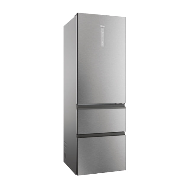 Haier HTW 5618CNMG Freistehend 360 l C Silber - MEGART