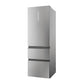 Haier HTW 5618CNMG Freistehend 360 l C Silber - MEGART