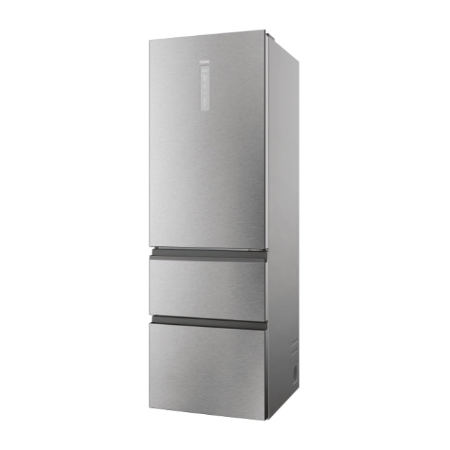 Haier HTW 5618CNMG Freistehend 360 l C Silber - MEGART