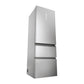 Haier HTW 5618CNMG Freistehend 360 l C Silber - MEGART