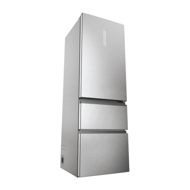 Haier HTW 5618CNMG Freistehend 360 l C Silber - MEGART