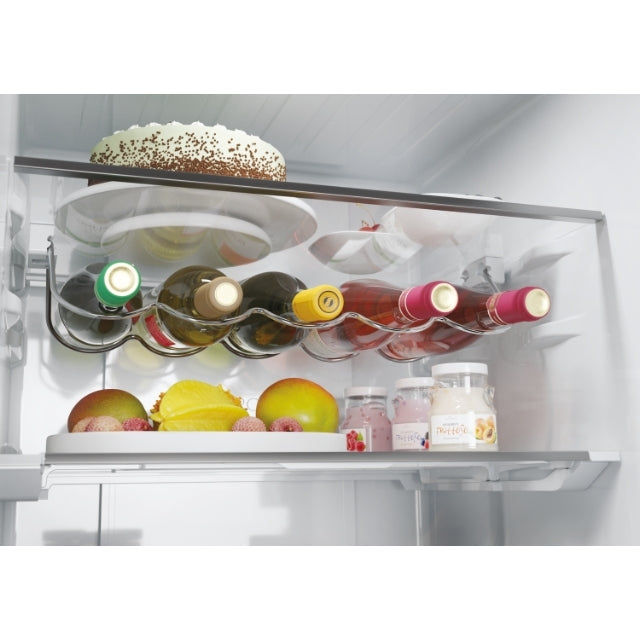 Haier HTW 5618CNMG Freistehend 360 l C Silber - MEGART
