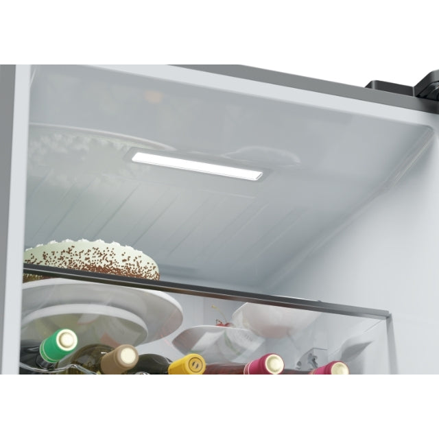 Haier HTW 5618CNMG Freistehend 360 l C Silber - MEGART