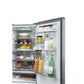 Haier HTW 5618CNMG Freistehend 360 l C Silber - MEGART
