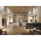 Haier HTW 5618CNMG Freistehend 360 l C Silber - MEGART