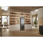 Haier HTW 5618CNMG Freistehend 360 l C Silber - MEGART