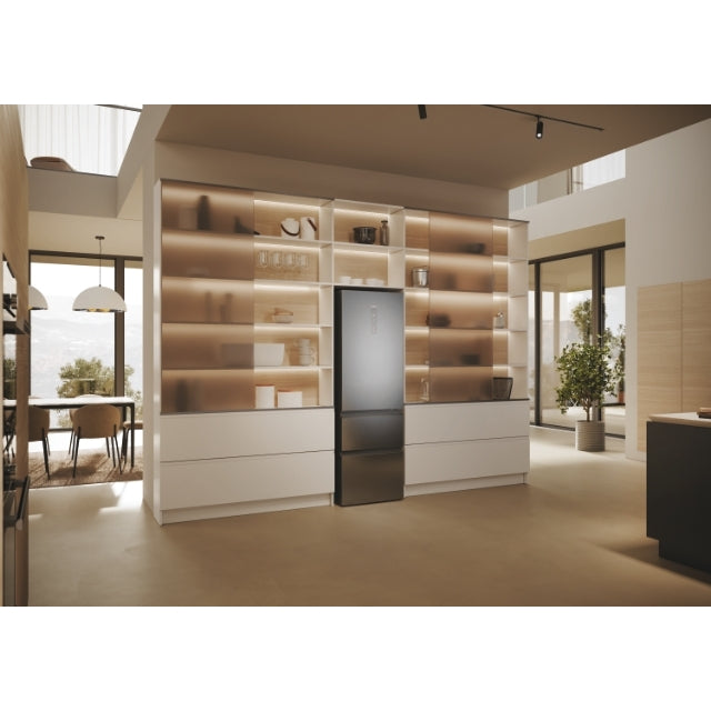 Haier HTW 5618CNMG Freistehend 360 l C Silber - MEGART