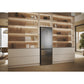 Haier HTW 5618CNMG Freistehend 360 l C Silber - MEGART