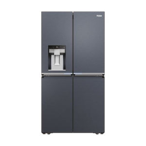 Haier Cube 90 Serie 7 HCR7918EIMB frigorifero side-by-side a libera installazione 601 l, classe E, nero