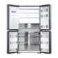 Haier Cube 90 Serie 7 HCR7918EIMB frigorifero side-by-side a libera installazione 601 l, classe E, nero