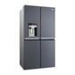 Haier Cube 90 Serie 7 HCR7918EIMB frigorifero side-by-side a libera installazione 601 l, classe E, nero