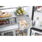 Haier Cube 90 Serie 7 HCR7918EIMB frigorifero side-by-side a libera installazione 601 l, classe E, nero