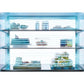 Haier Cube 90 Serie 7 HCR7918EIMB frigorifero side-by-side a libera installazione 601 l, classe E, nero