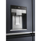 Haier Cube 90 Serie 7 HCR7918EIMB frigorifero side-by-side a libera installazione 601 l, classe E, nero