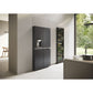Haier Cube 90 Serie 7 HCR7918EIMB frigorifero side-by-side a libera installazione 601 l, classe E, nero