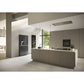 Haier Cube 90 Serie 7 HCR7918EIMB frigorifero side-by-side a libera installazione 601 l, classe E, nero