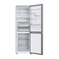 Haier 2D 60 Serie 5 Pro HDPW5618CNPK Freistehend 352 l C Silber - MEGART